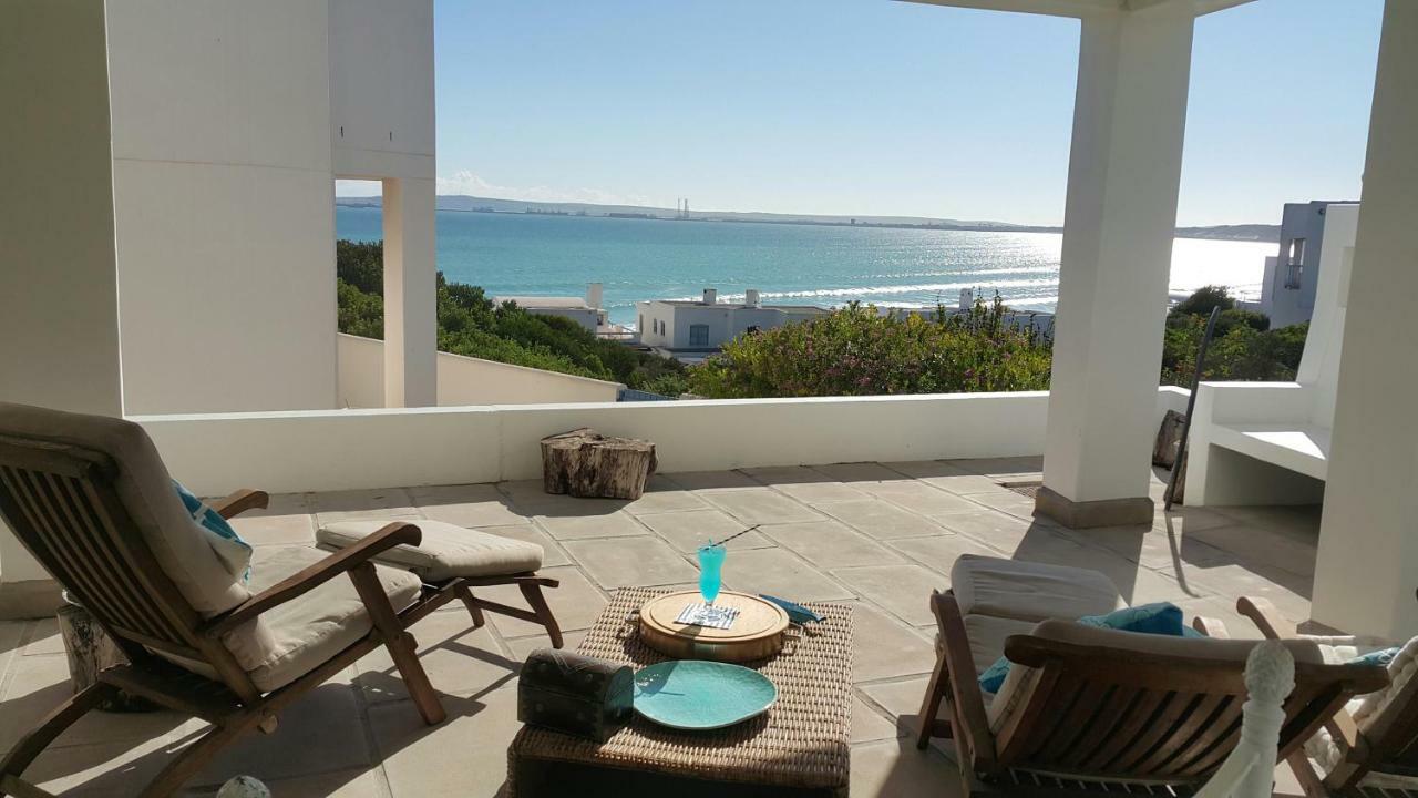 Villa Paradiso Langebaan Exterior photo